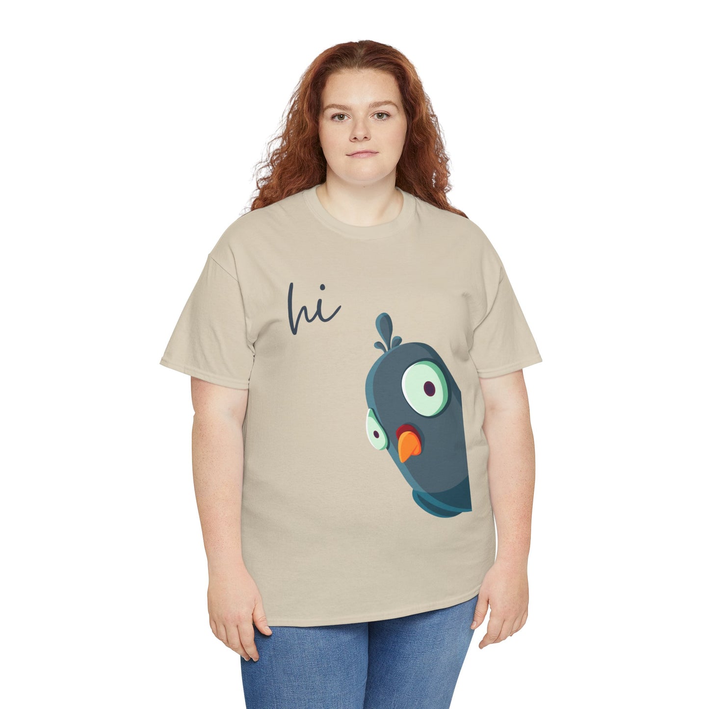 Hi T-shirt