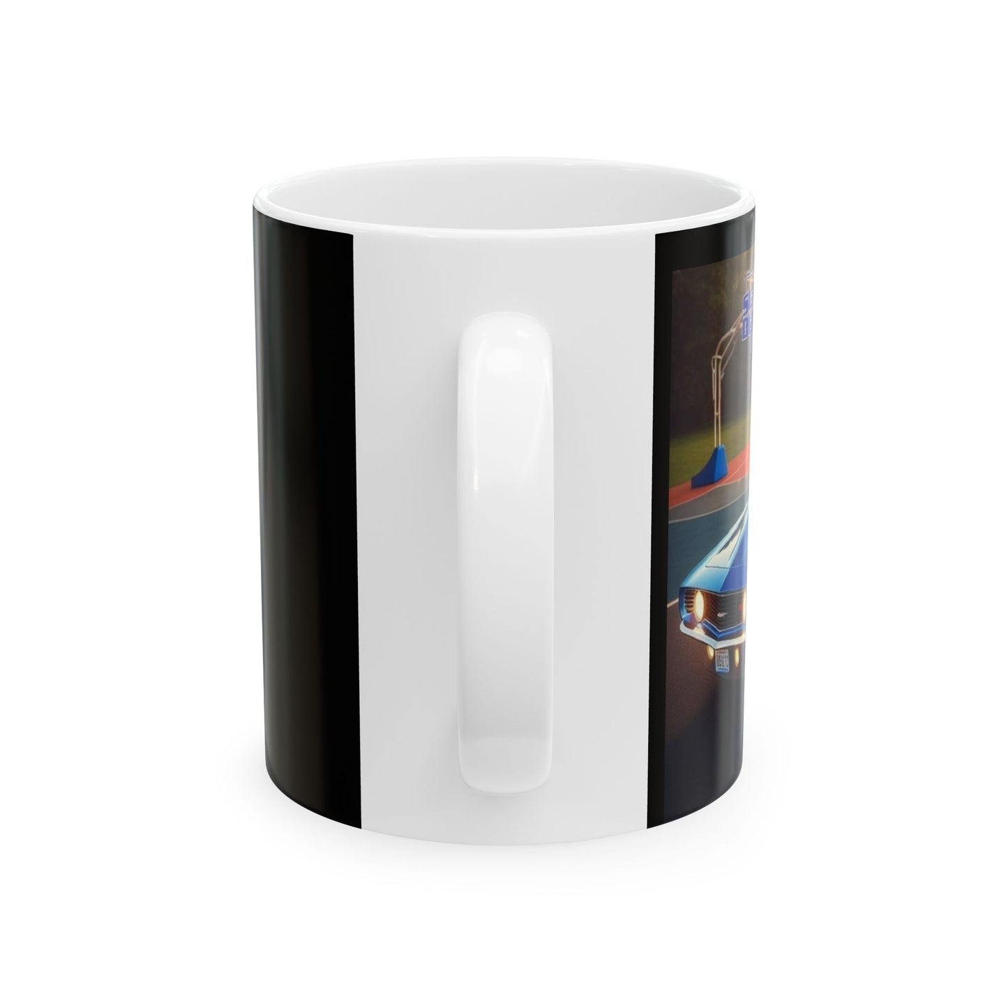 Wild Cats Mug, (11oz, 15oz)