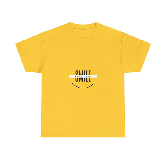 Smile Every Time T-shirt
