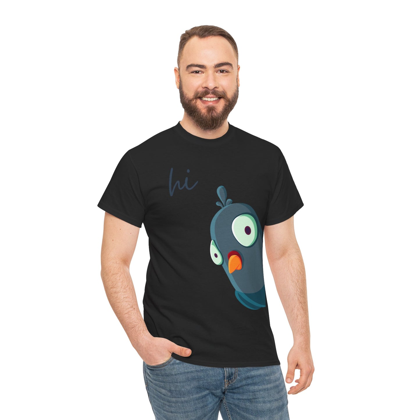 Hi T-shirt