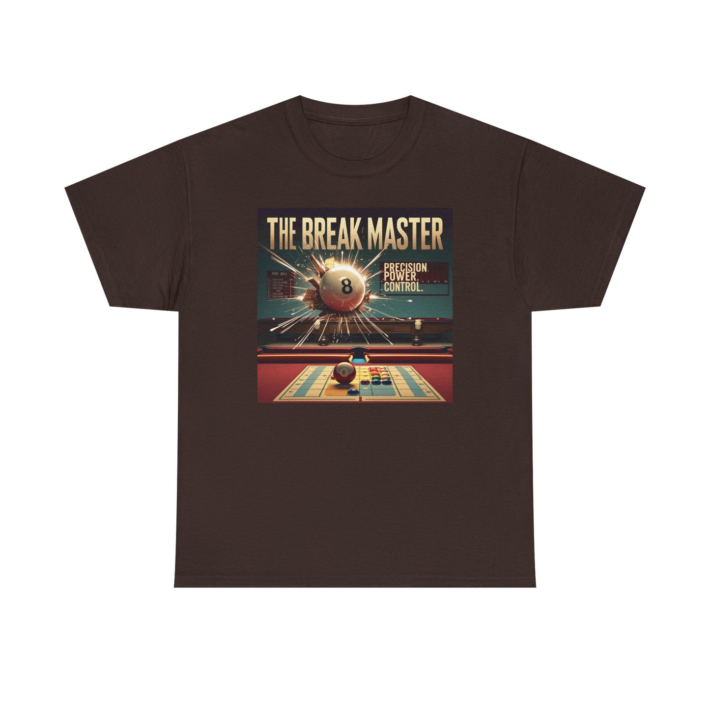 The Break Master T-shirt