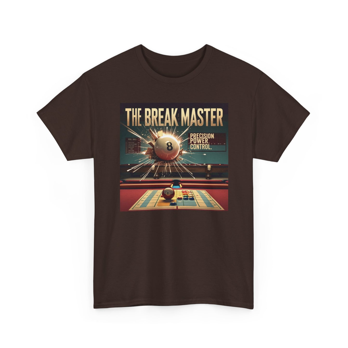 The Break Master T-shirt