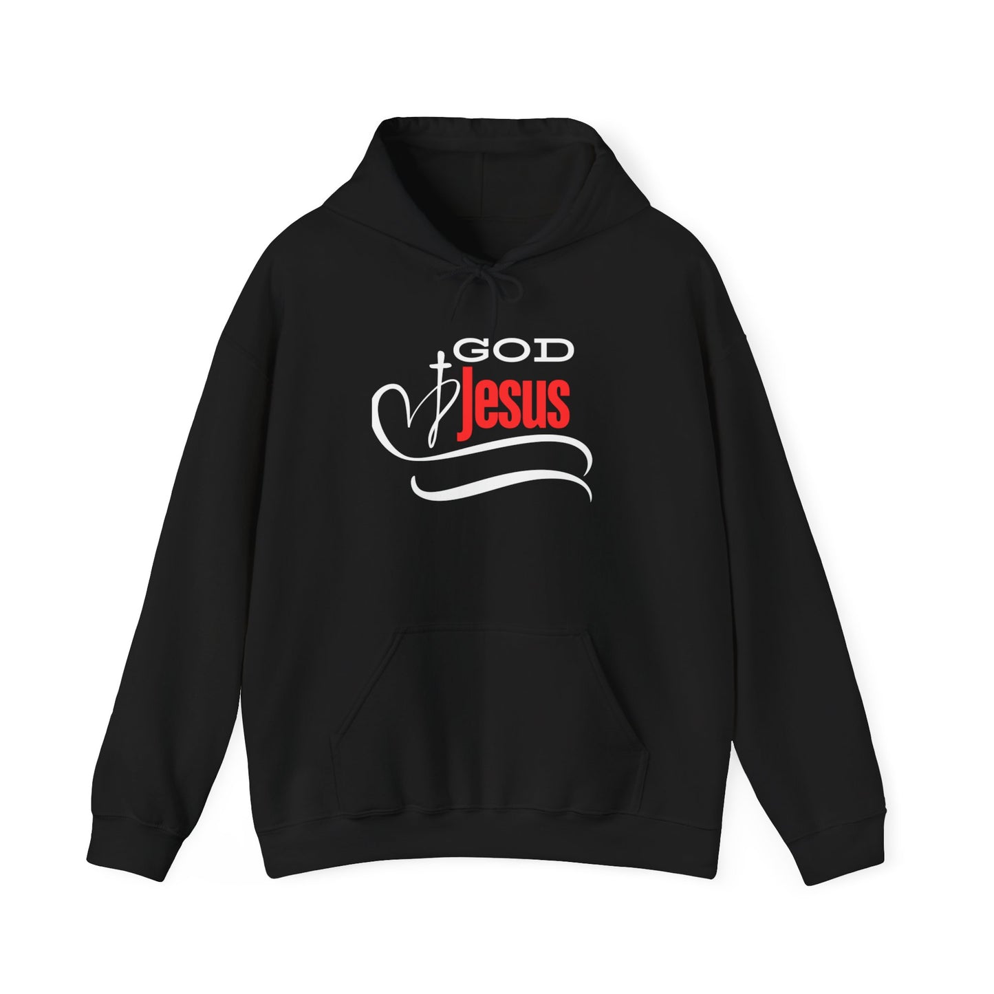 God Jesus Love Hoodies