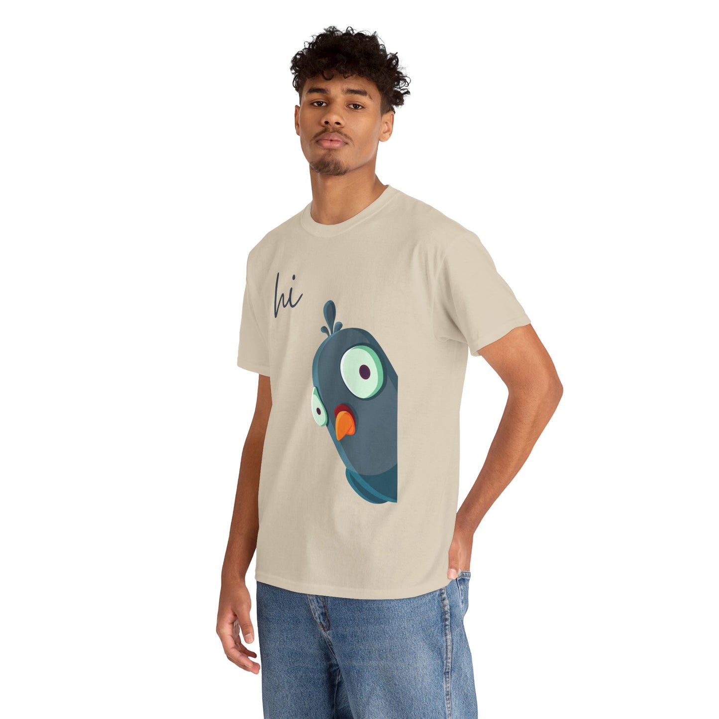 Hi T-shirt