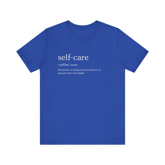 Self-Care T-shirt