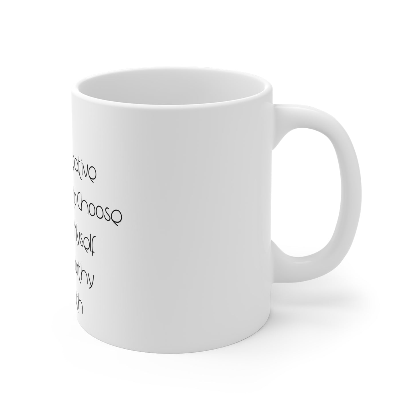 My Truth Mug 11oz