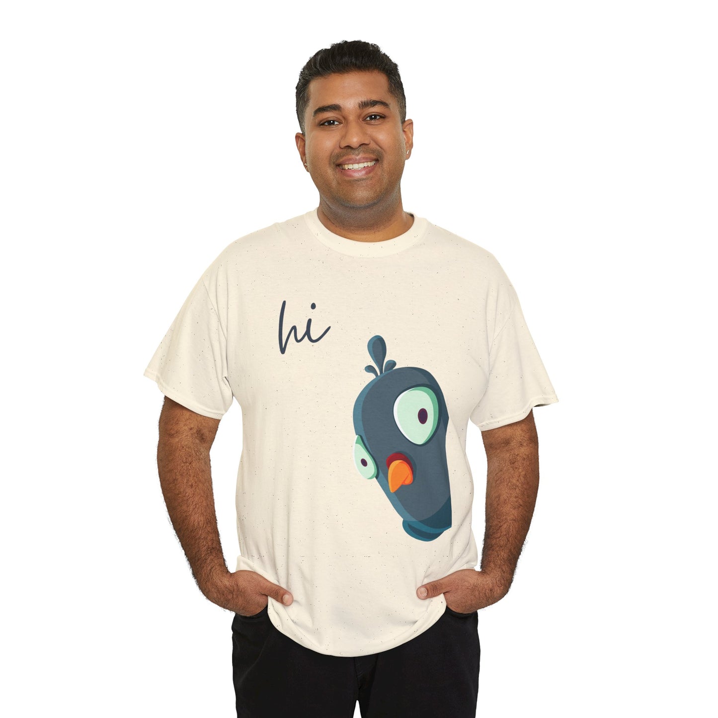 Hi T-shirt