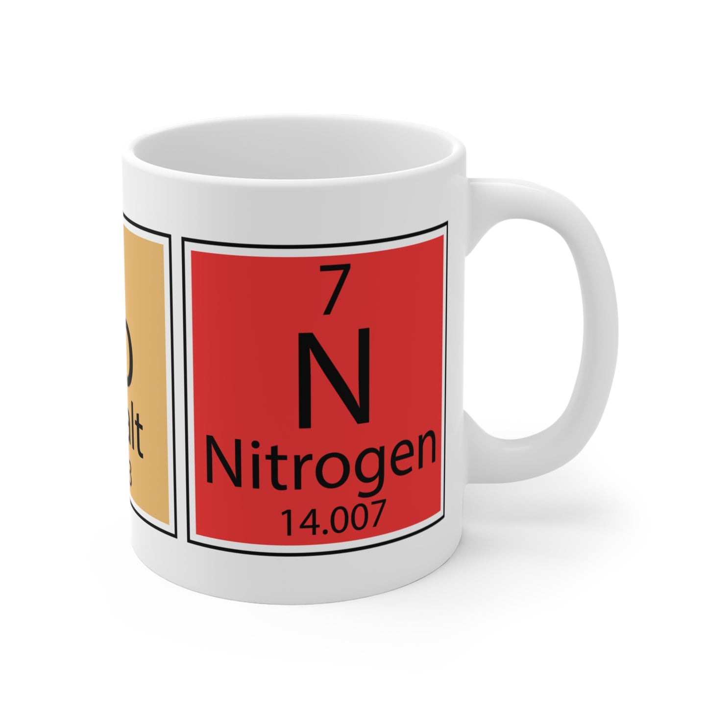 BA-CO-N Elements Mug 11oz