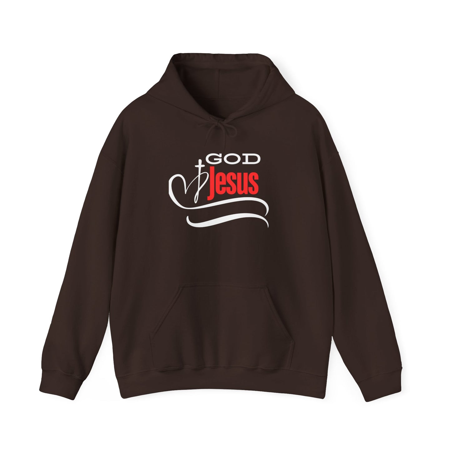 God Jesus Love Hoodies