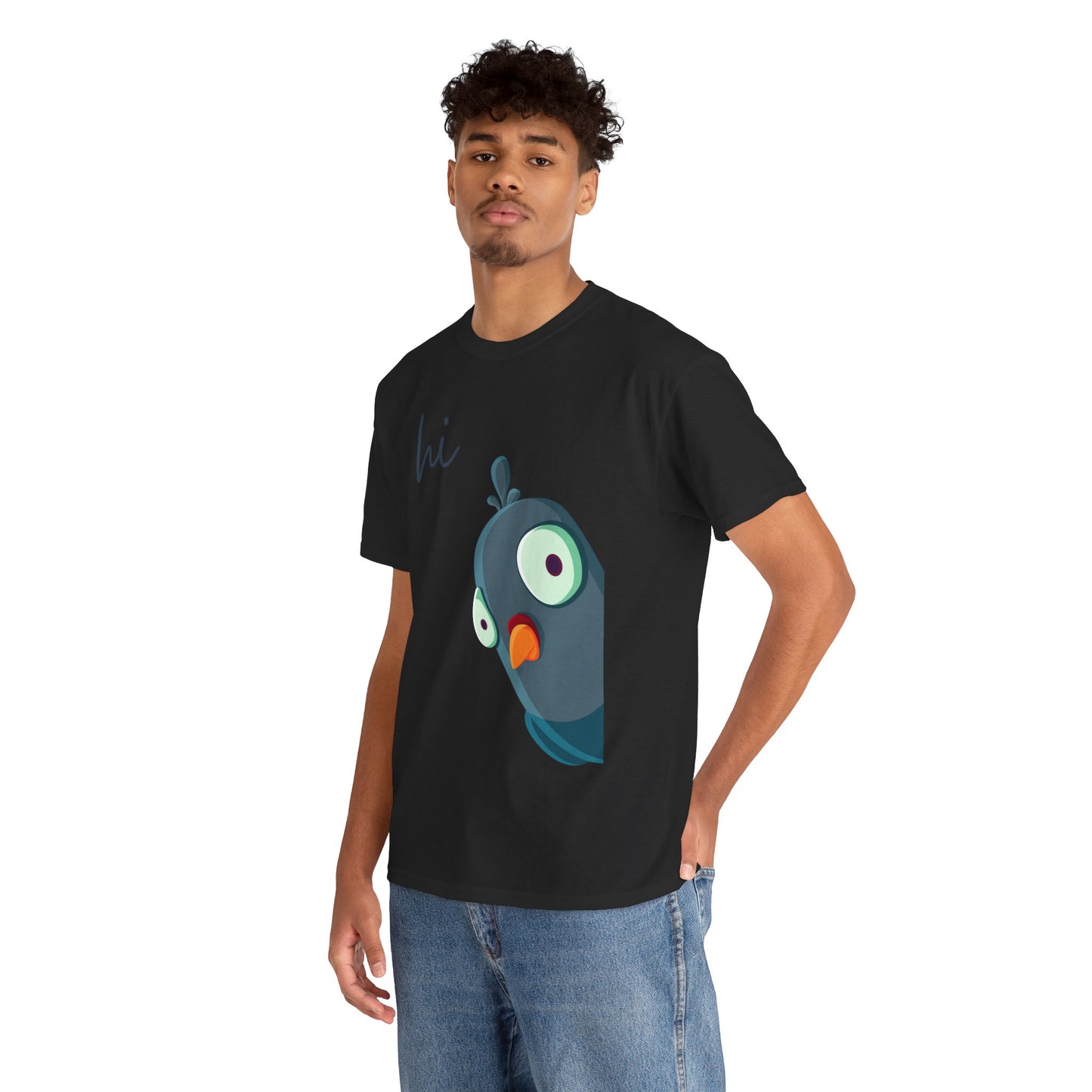 Hi T-shirt