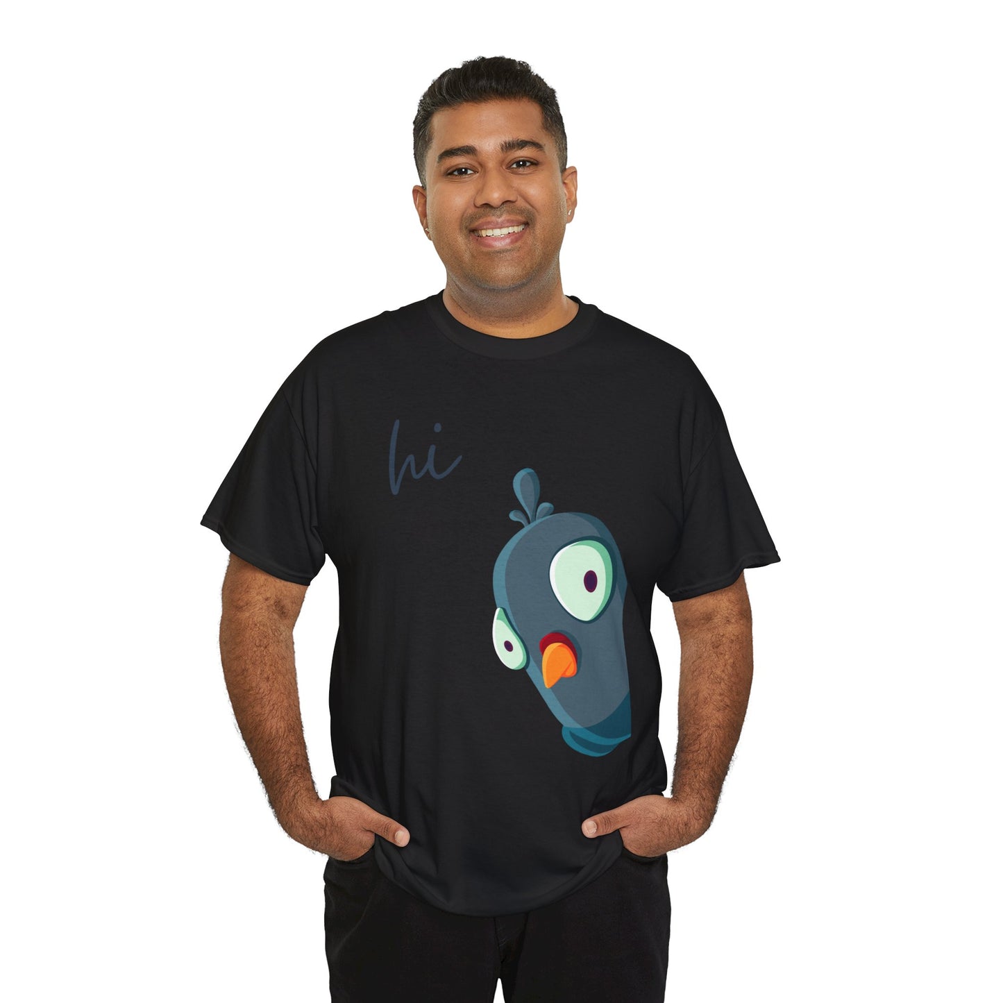 Hi T-shirt