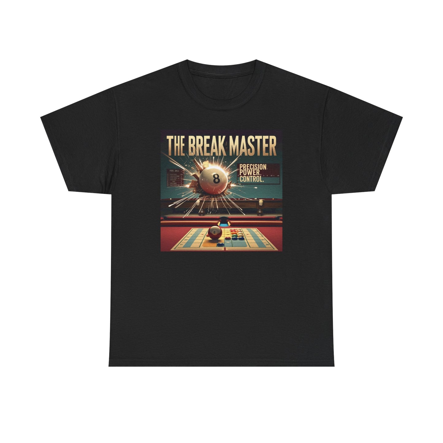 The Break Master T-shirt