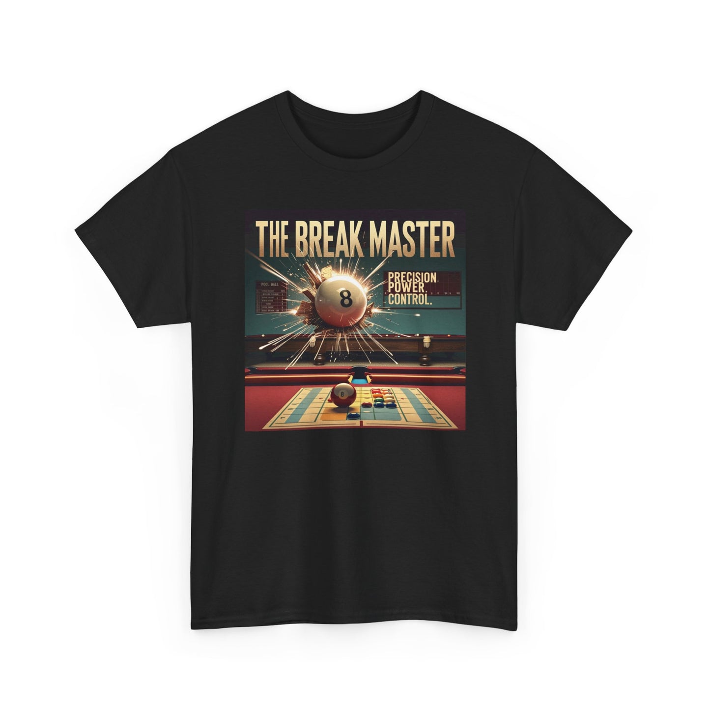 The Break Master T-shirt