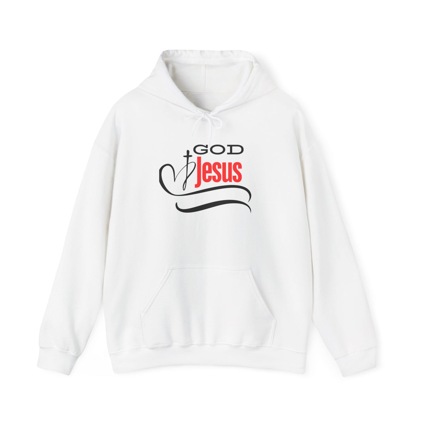 God Jesus Love Hoodies