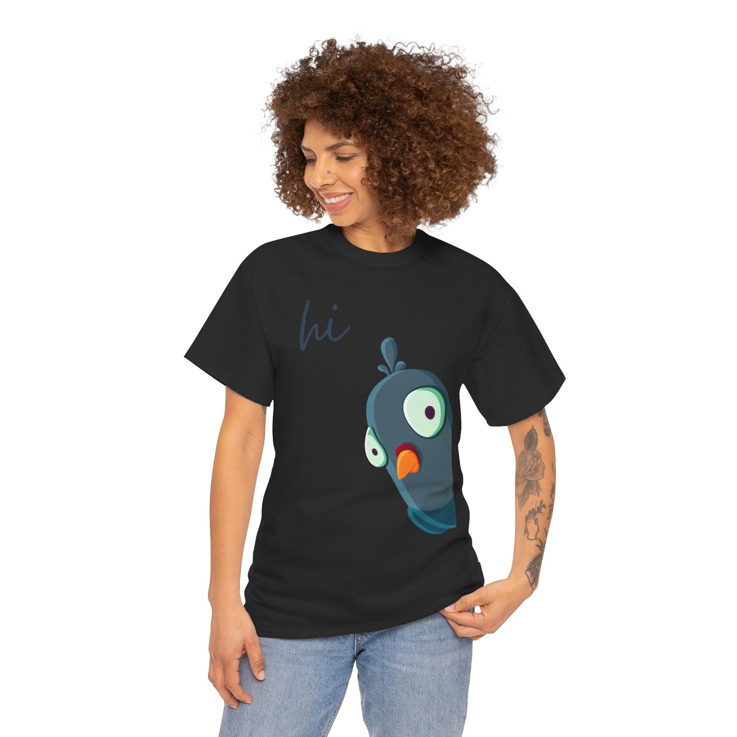 Hi T-shirt