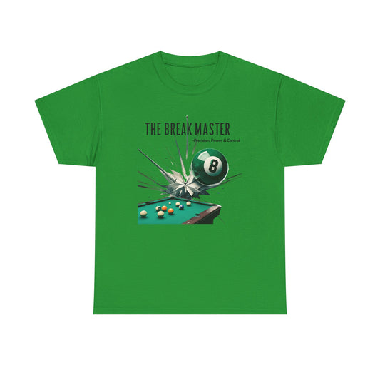Precision Power and Control T-shirt