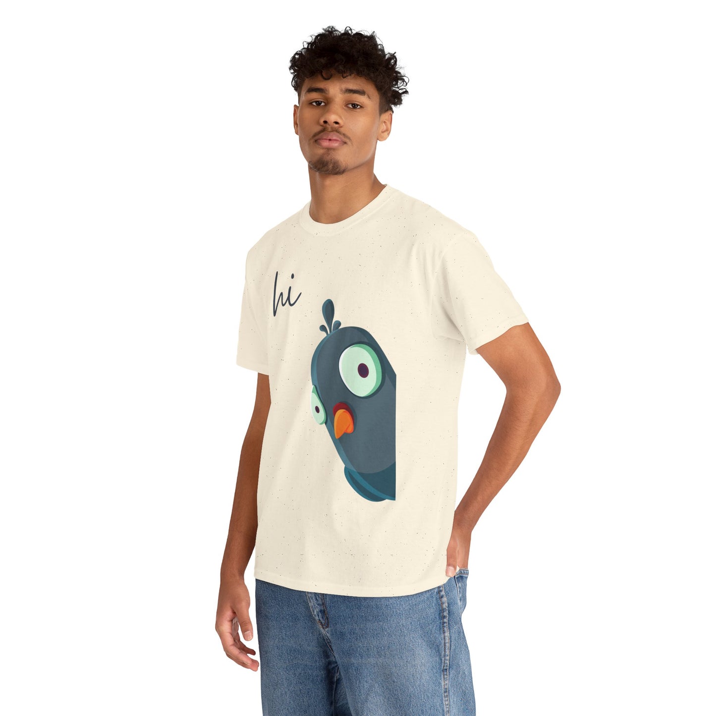 Hi T-shirt