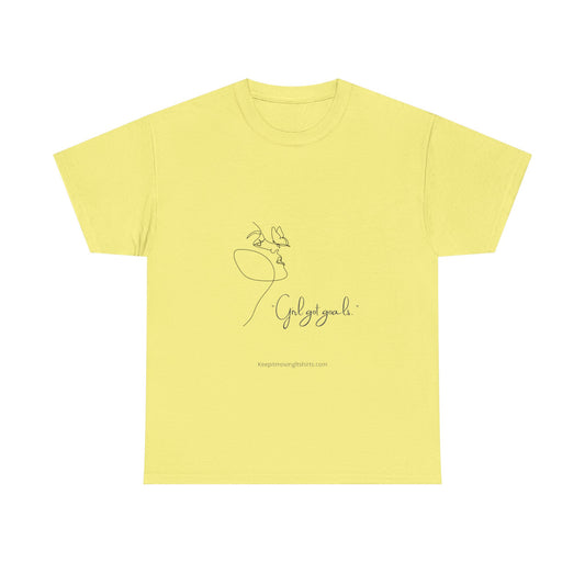 Girl Got Goals T-shirt