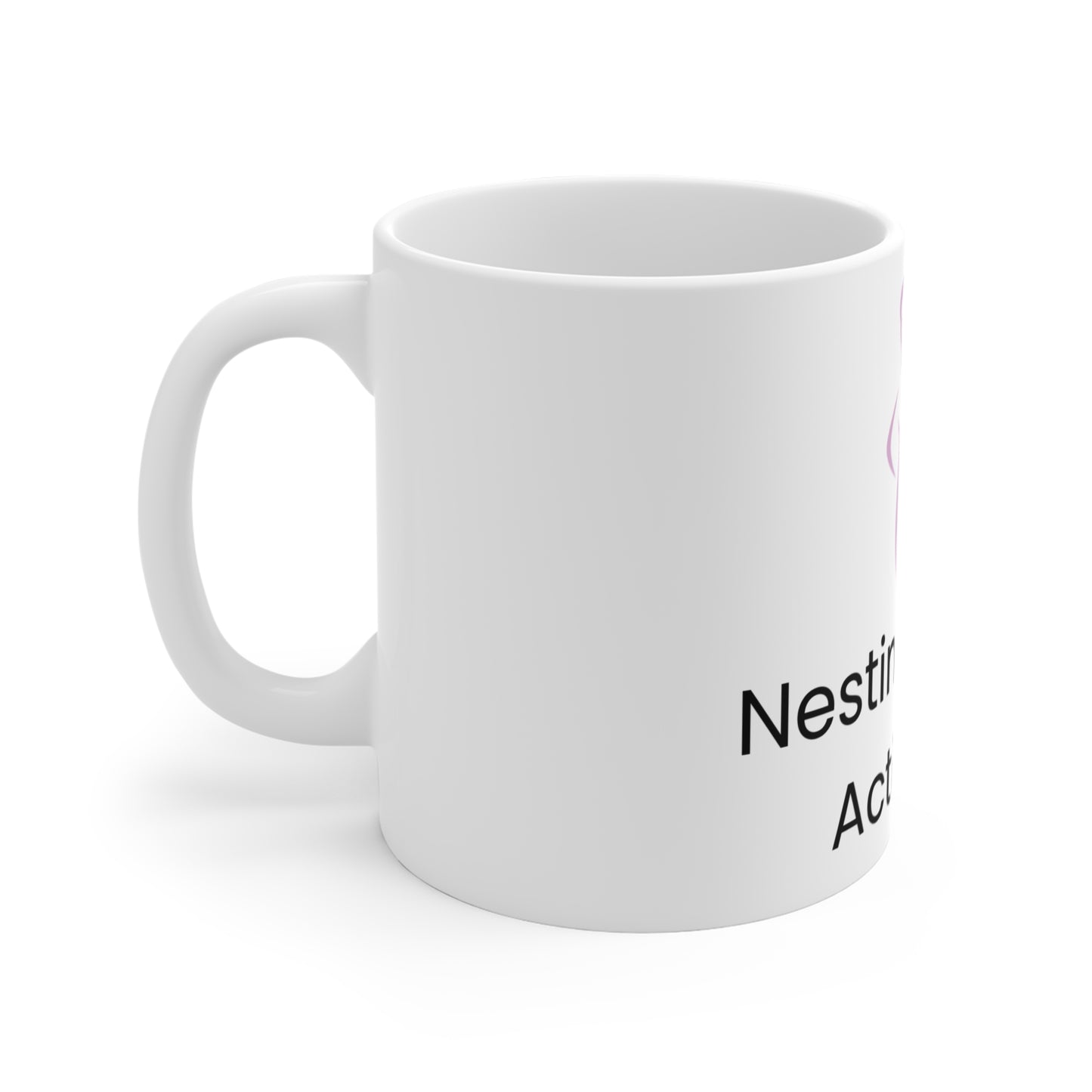Nesting Mode: Activated Mug 11oz