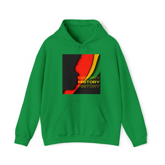History Unisex Heavy Blendâ„¢ Hooded Sweatshirt