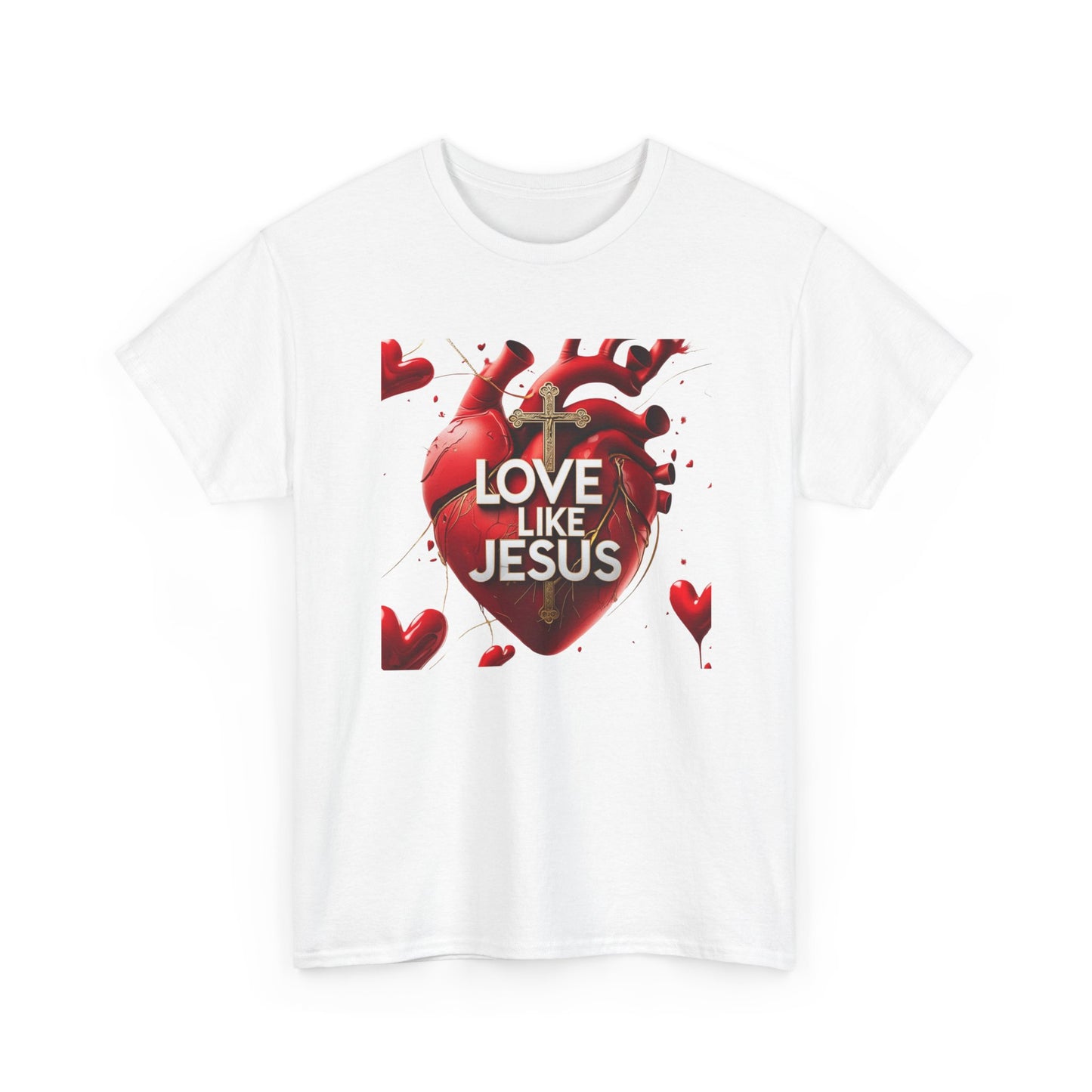 Love Like Jesus Tee