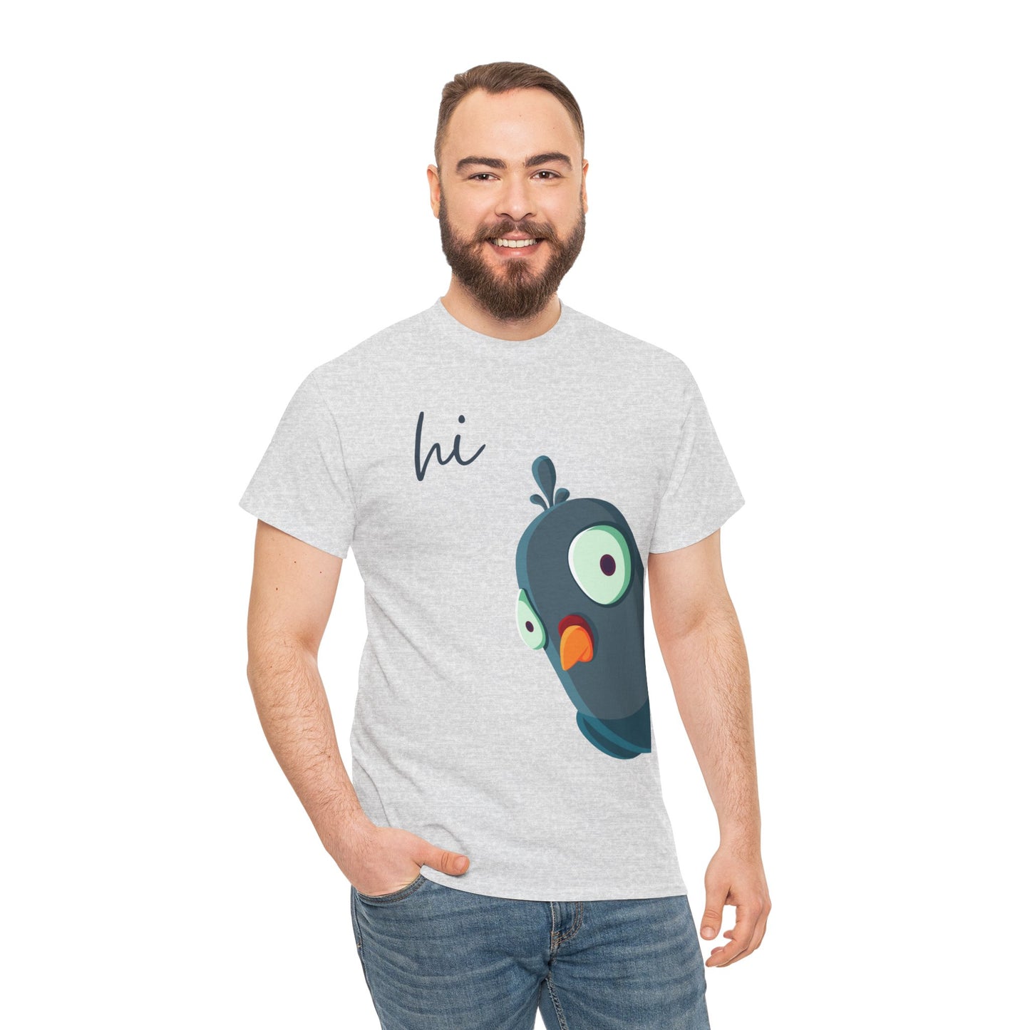 Hi T-shirt