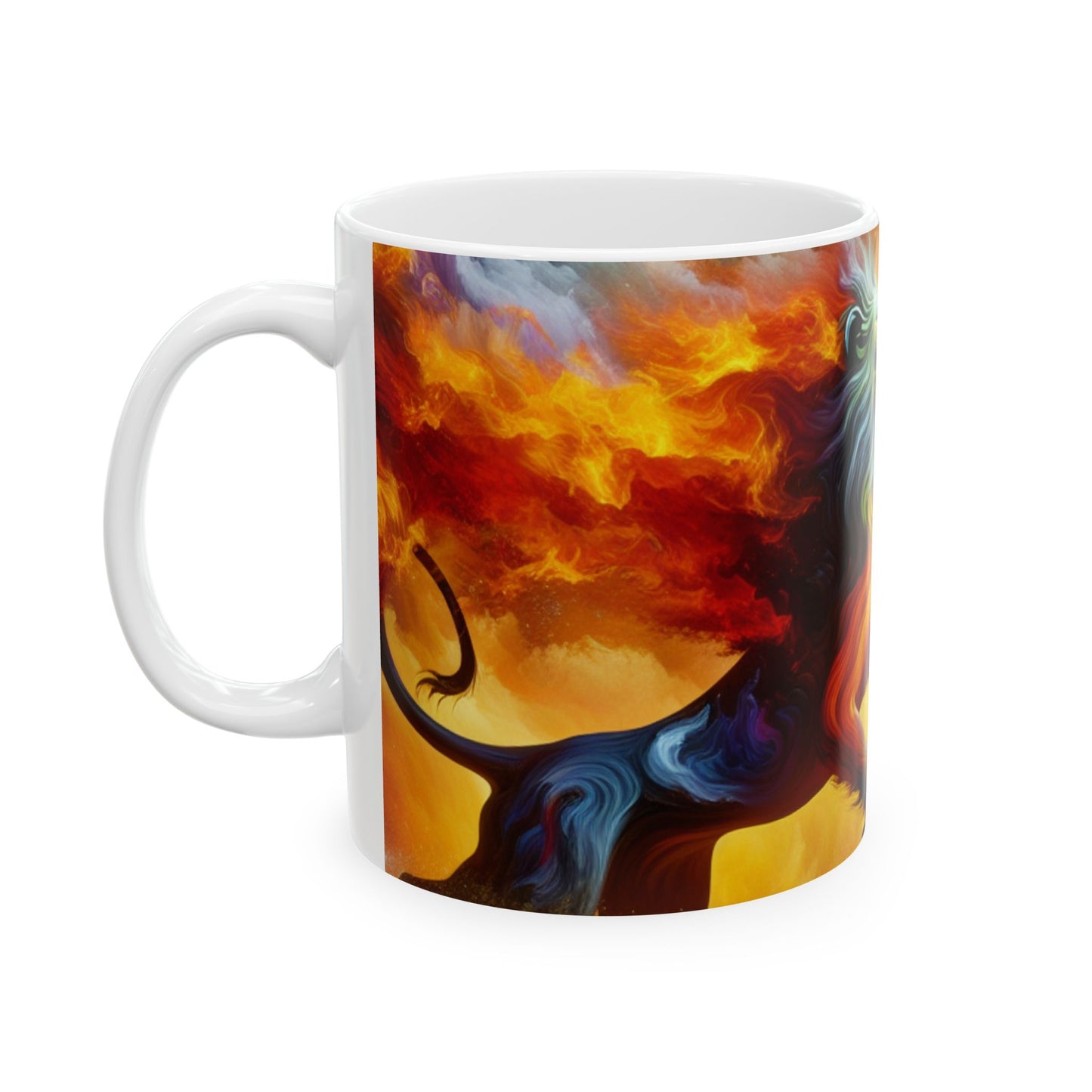 Reset. Rebuild. Rise. Mug, (11oz, 15oz)