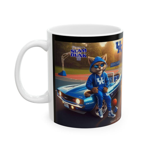 Wild Cats Mug, (11oz, 15oz)