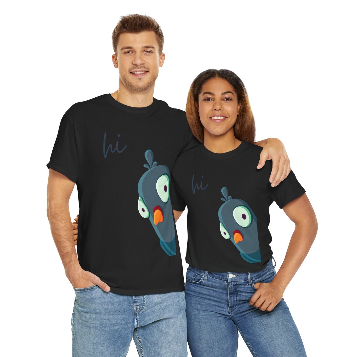 Hi T-shirt