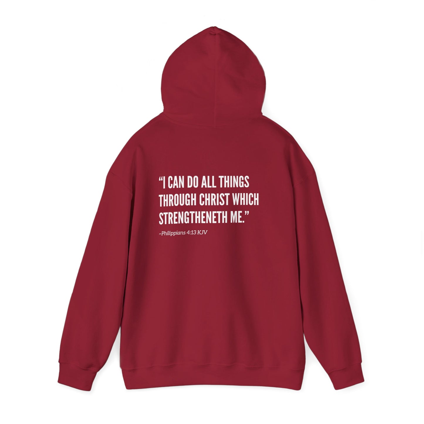 EPIC YOUTH AND YOUNG ADULT PHIL 413 HOODIE: FOLM