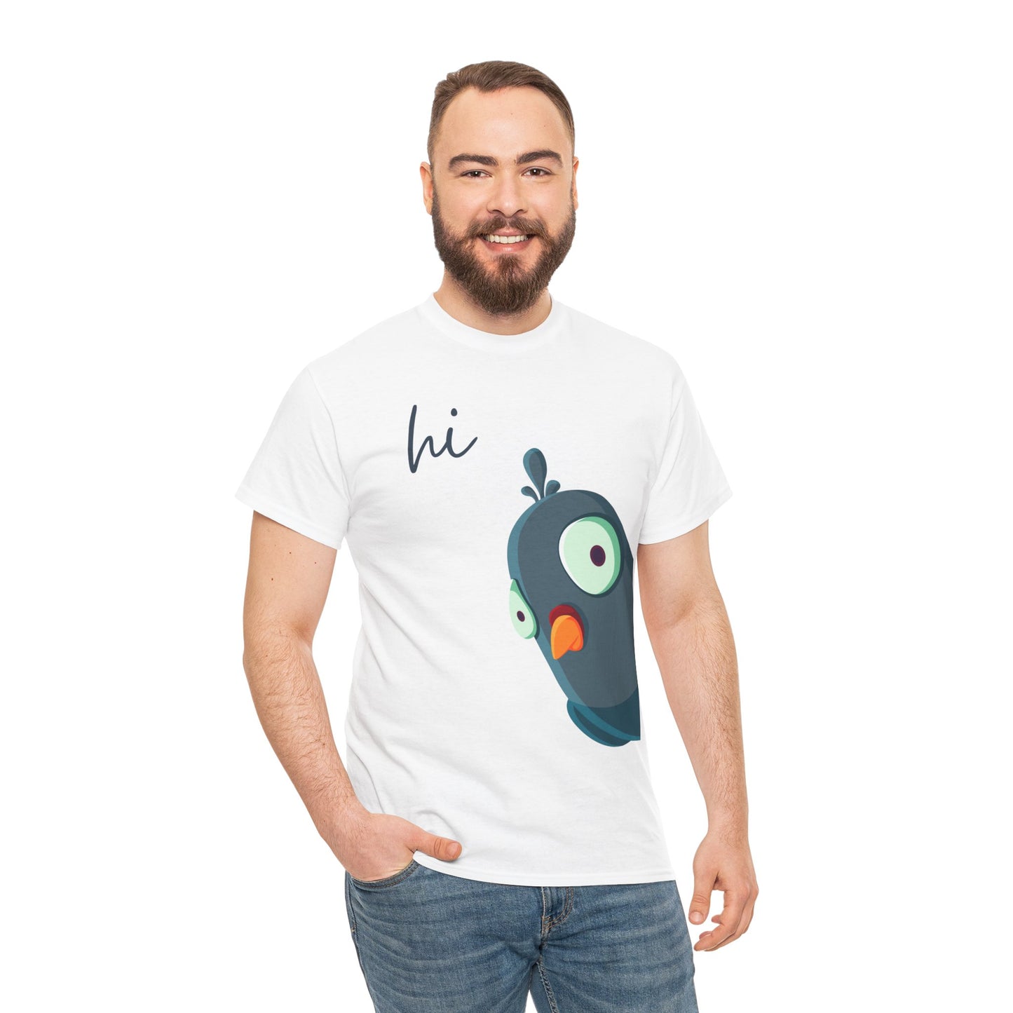 Hi T-shirt