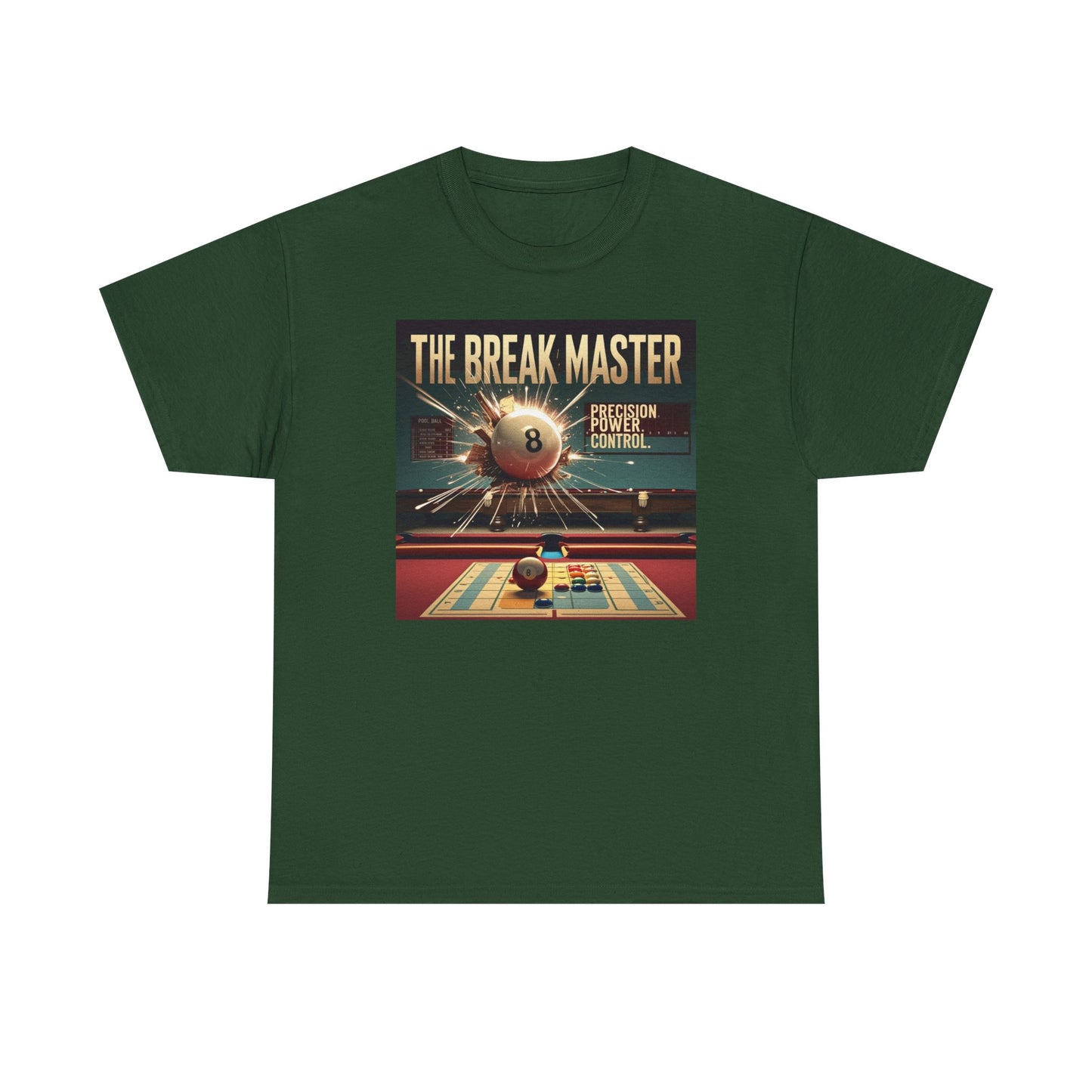 The Break Master T-shirt