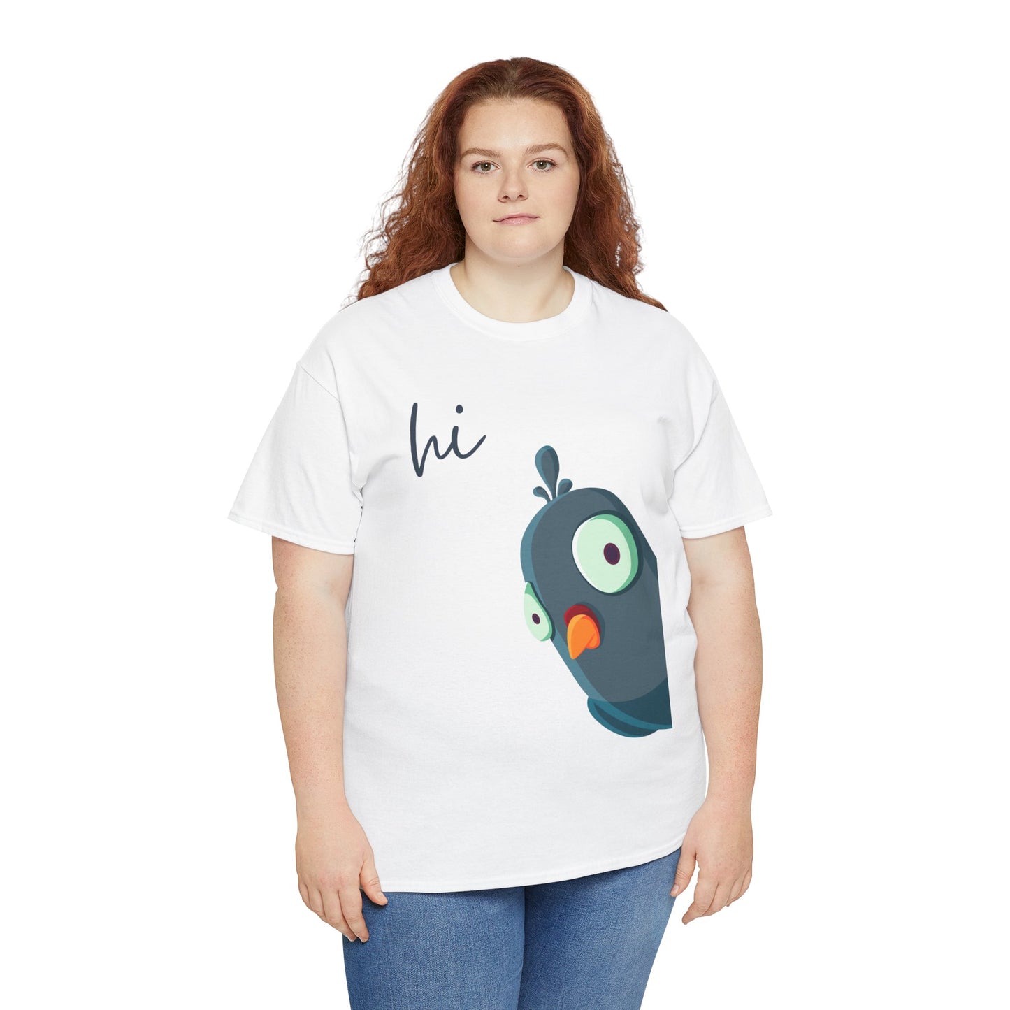 Hi T-shirt