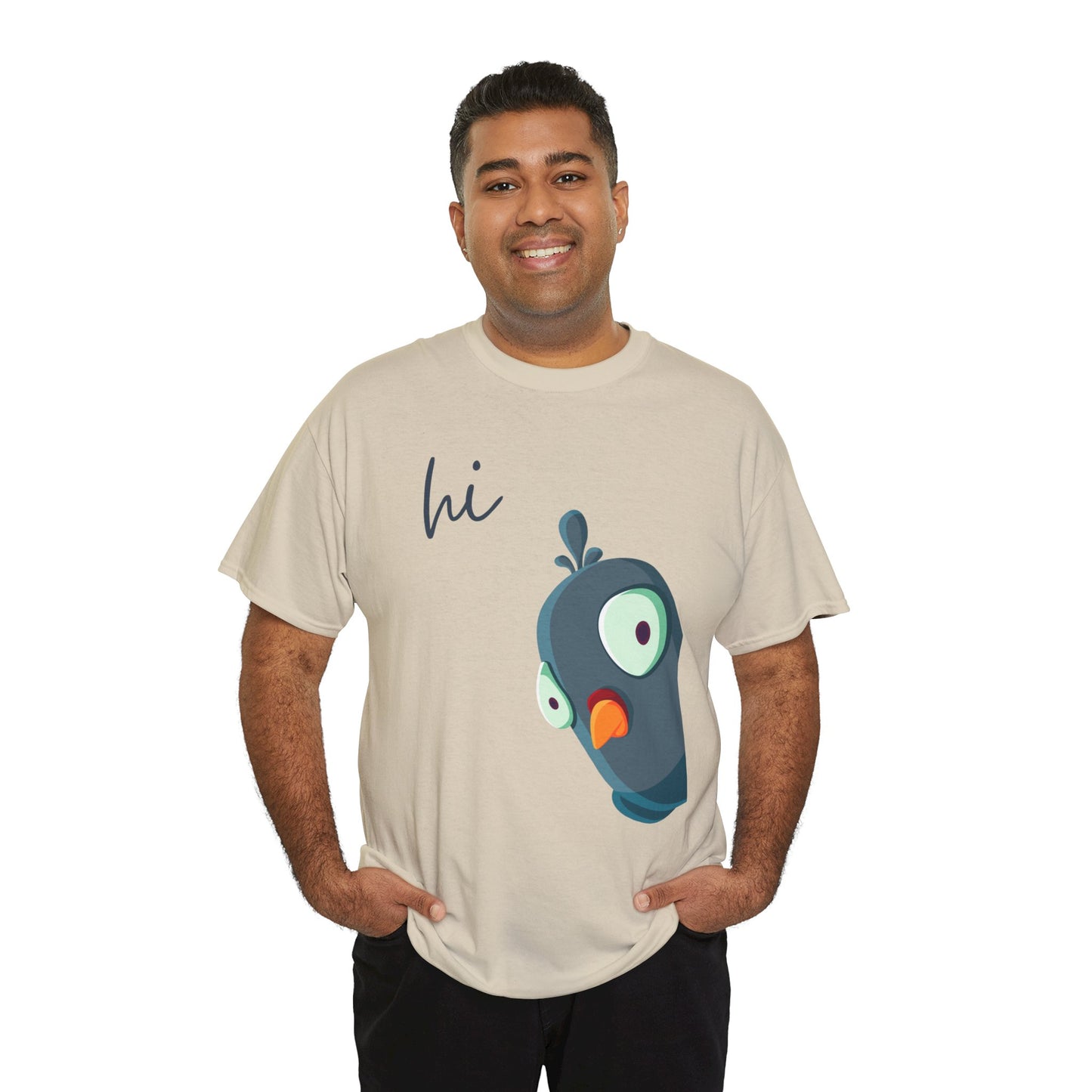Hi T-shirt