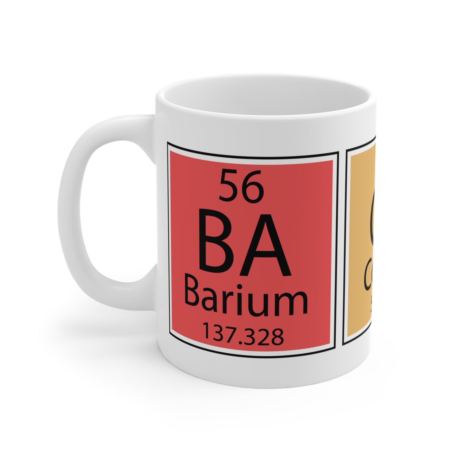 BA-CO-N Elements Mug 11oz
