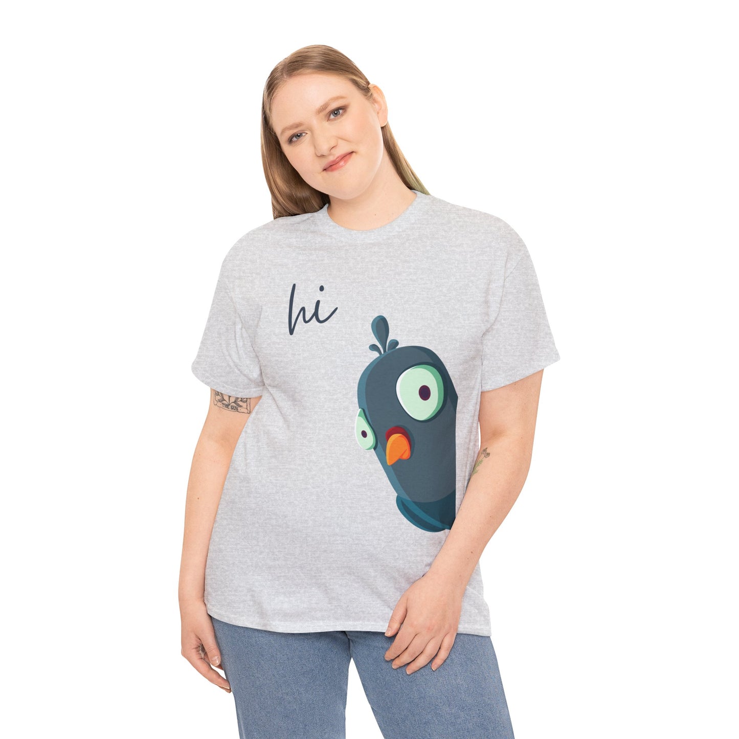 Hi T-shirt