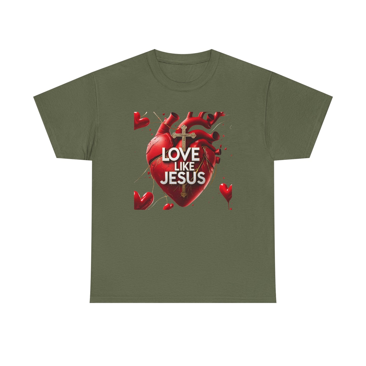 Love Like Jesus Tee