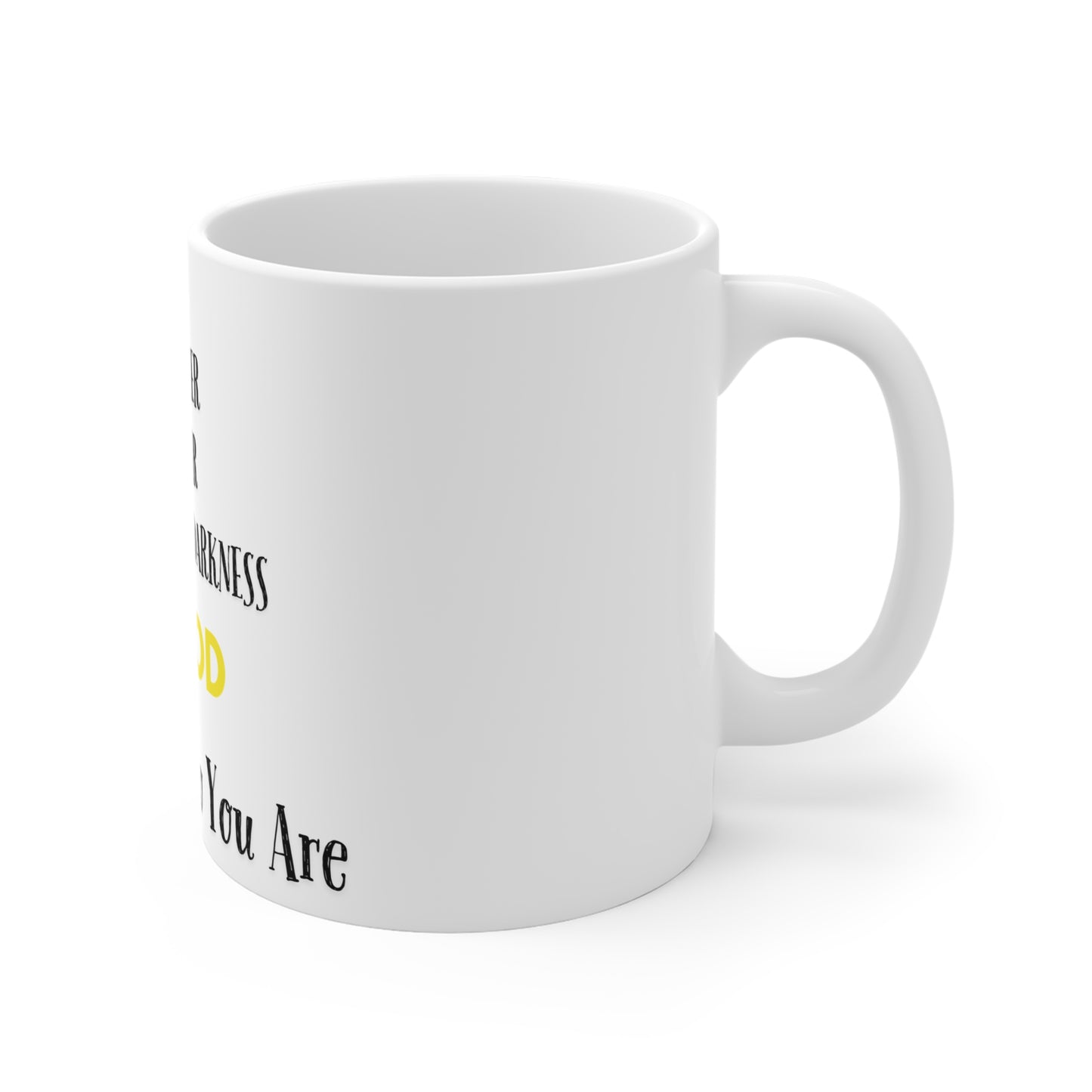 Way Maker Mug 11oz