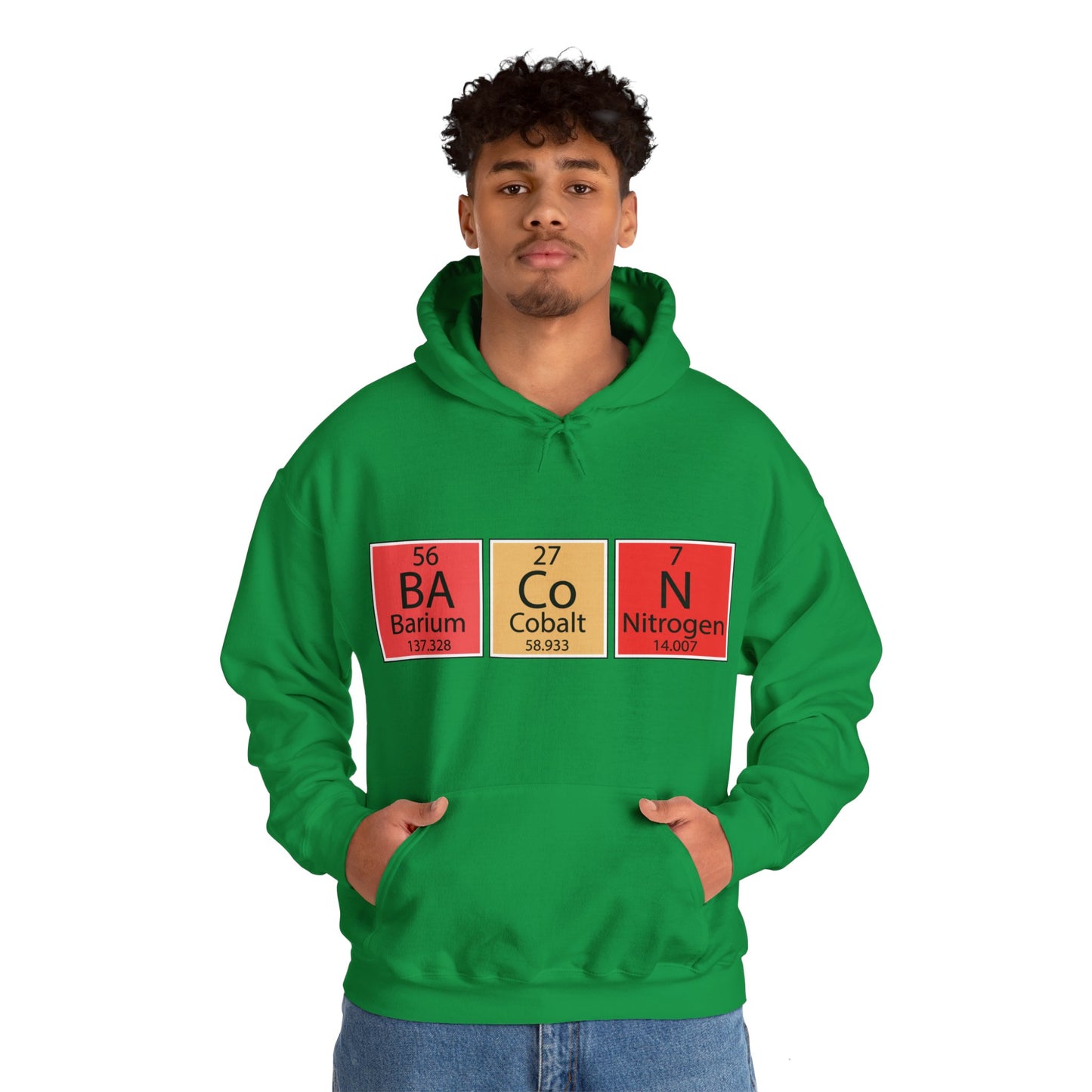 Bacon Hoodie
