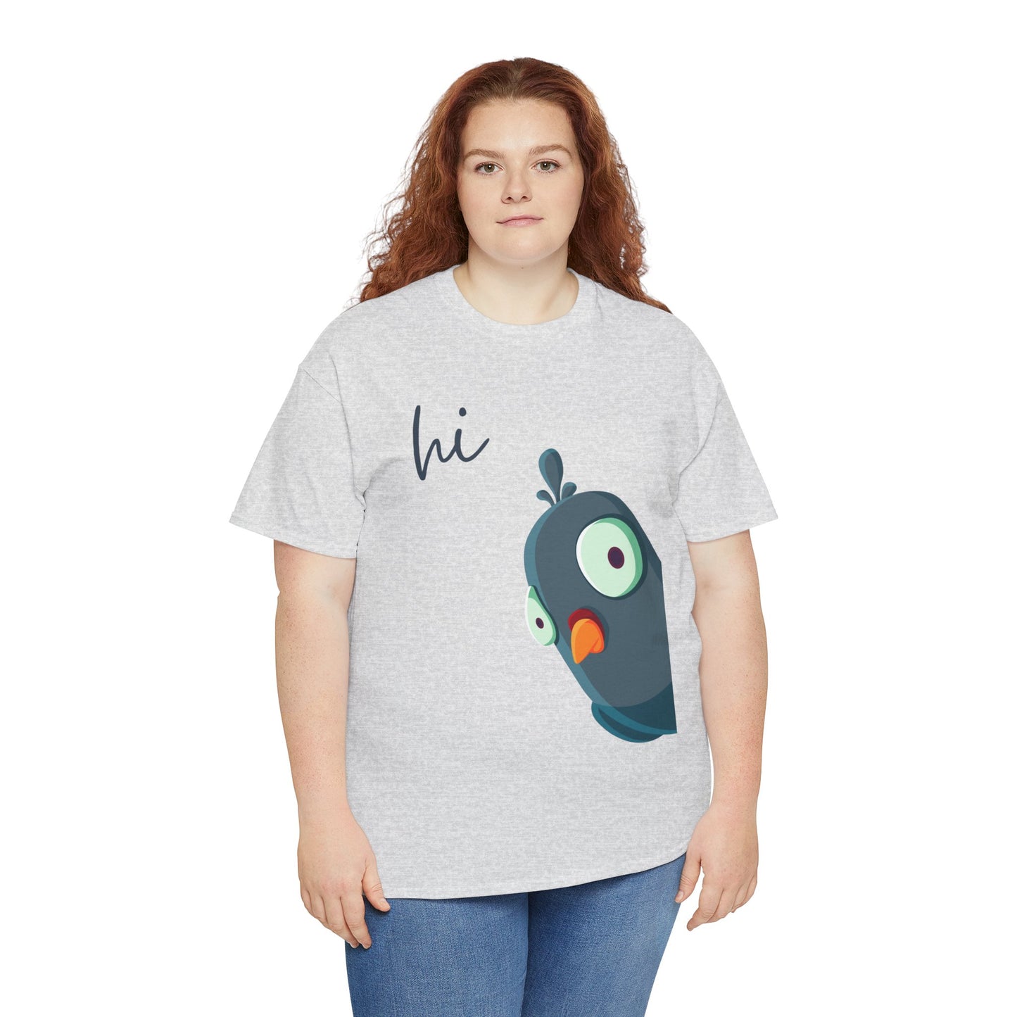 Hi T-shirt