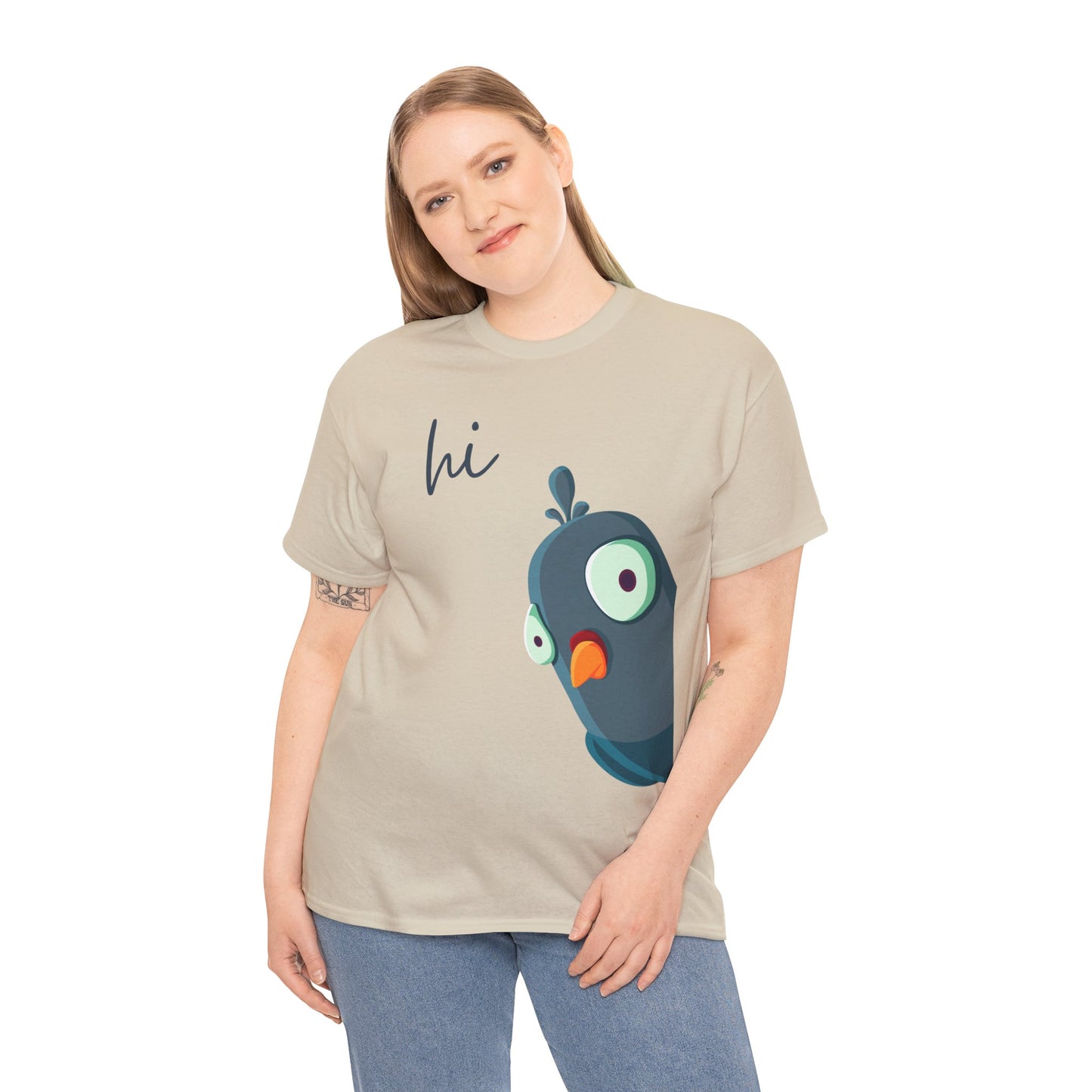 Hi T-shirt