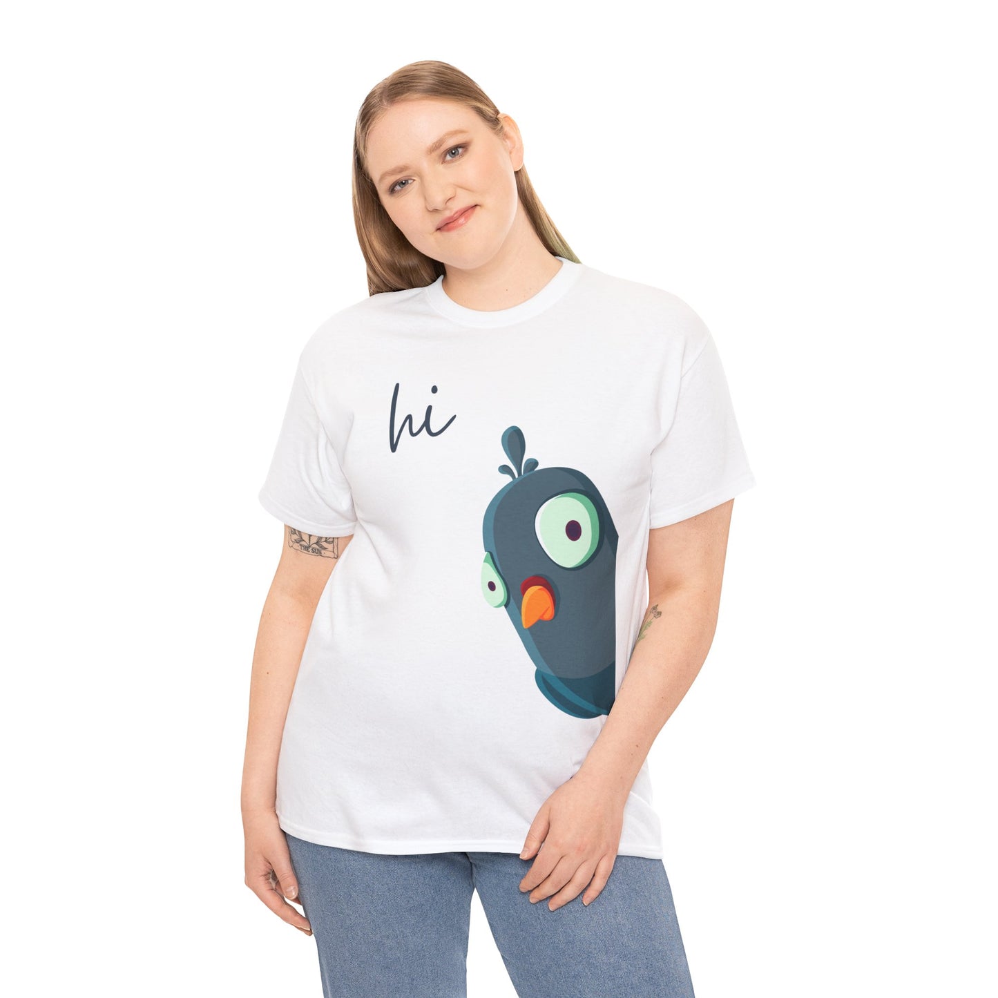 Hi T-shirt