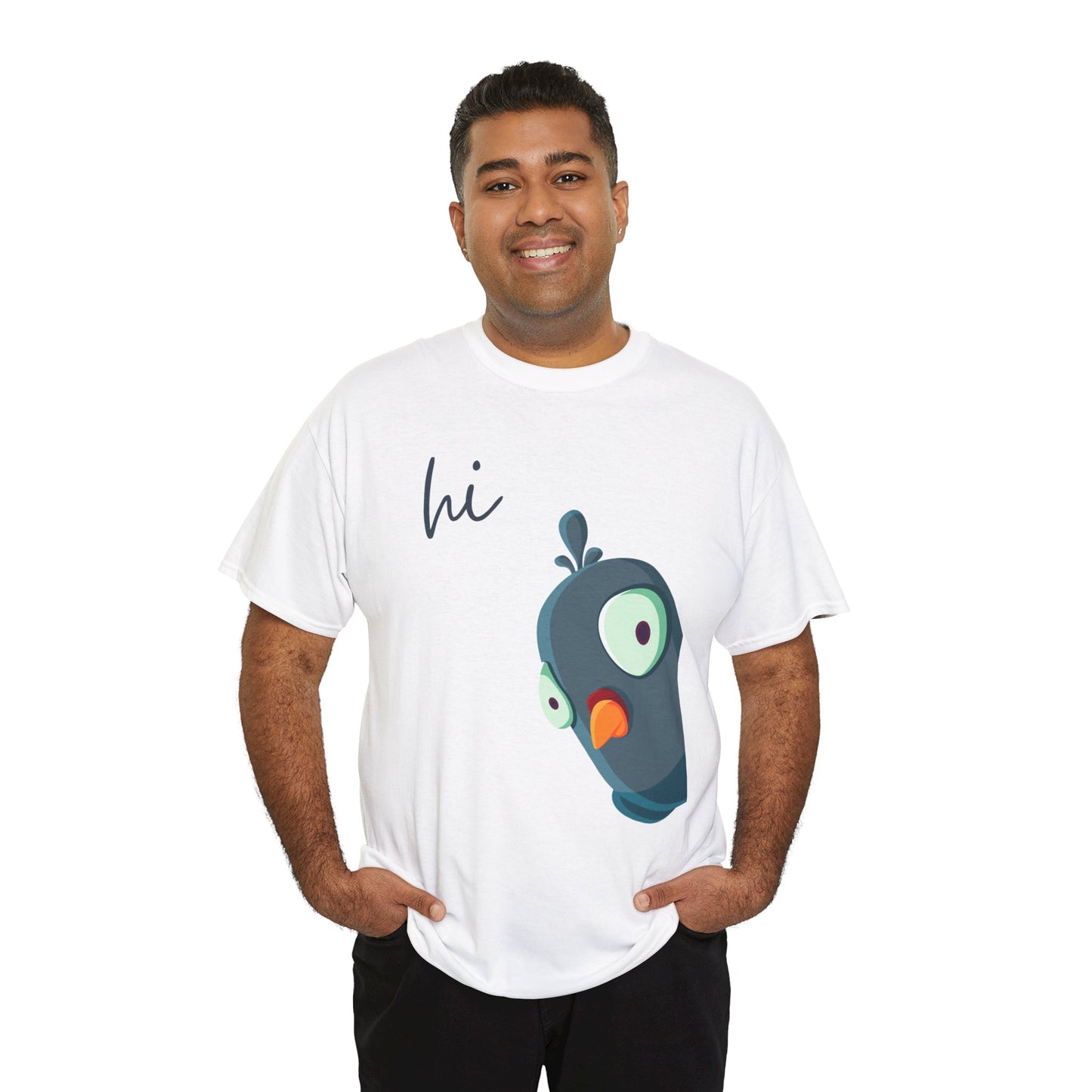 Hi T-shirt