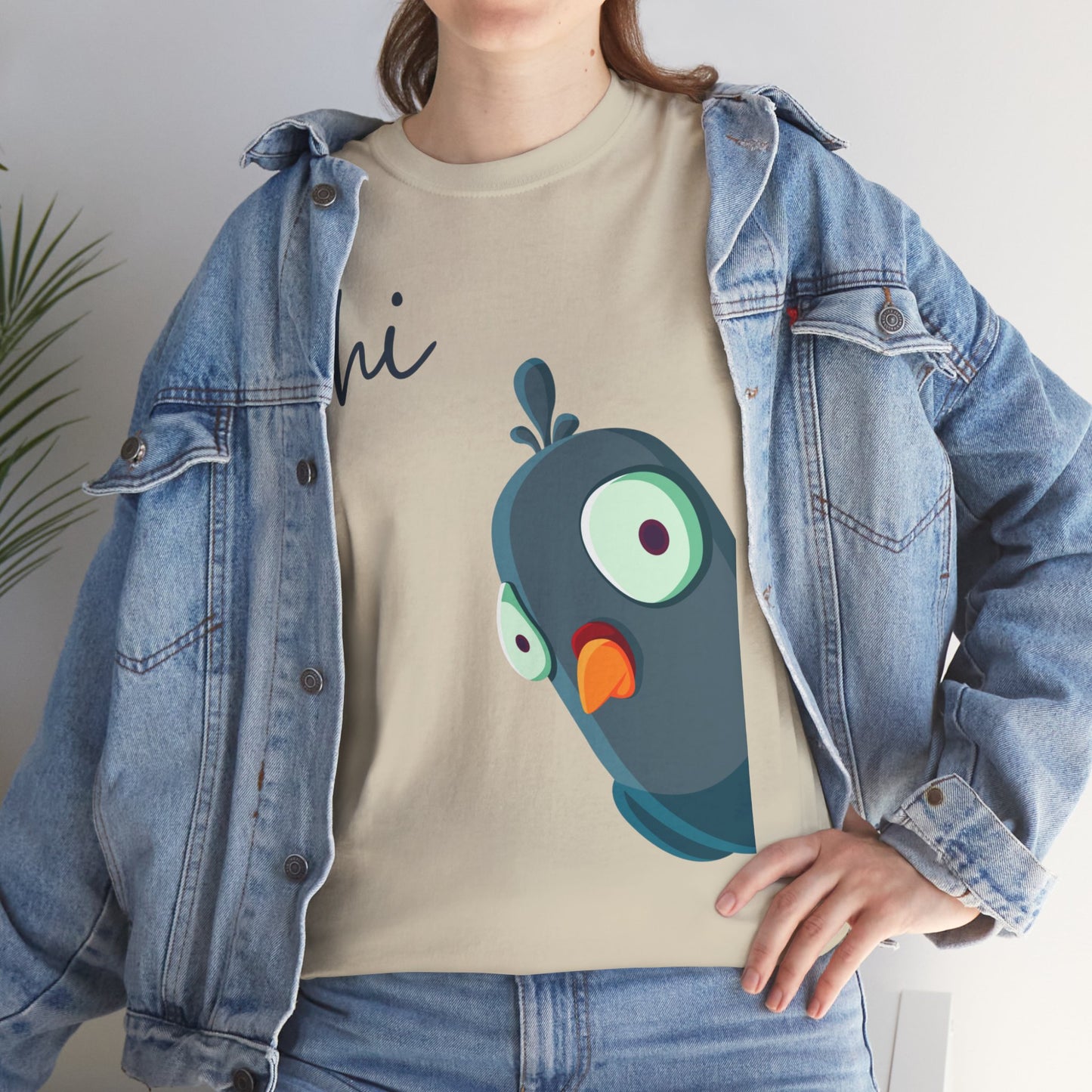 Hi T-shirt