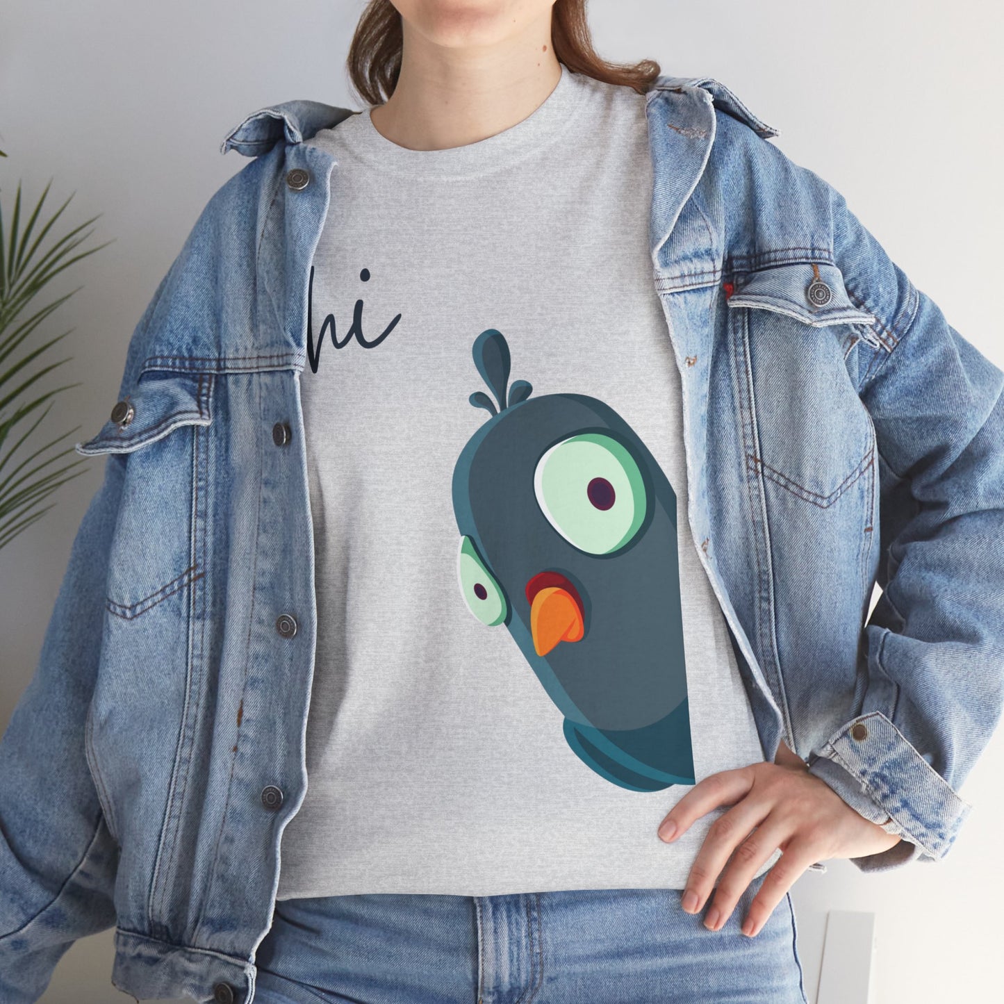 Hi T-shirt