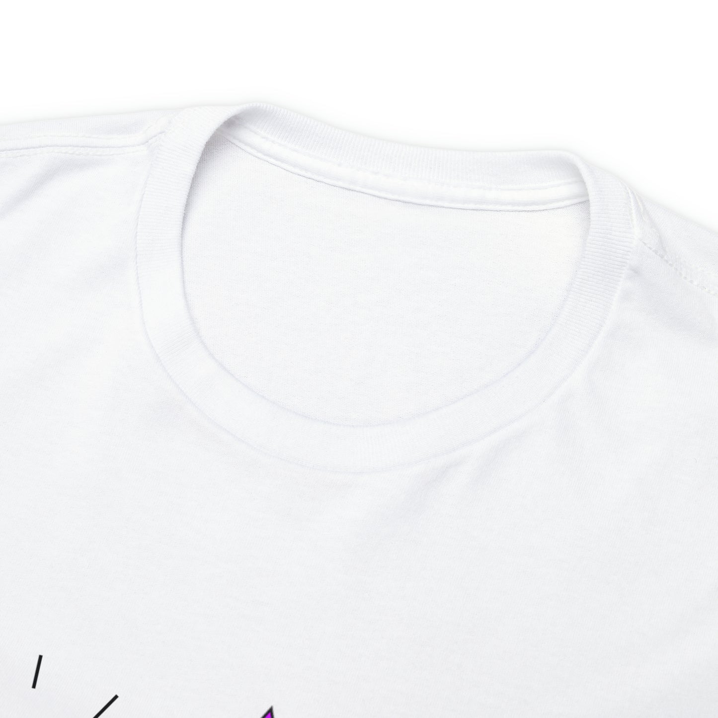 Unicorn Unisex Heavy Cotton Tee