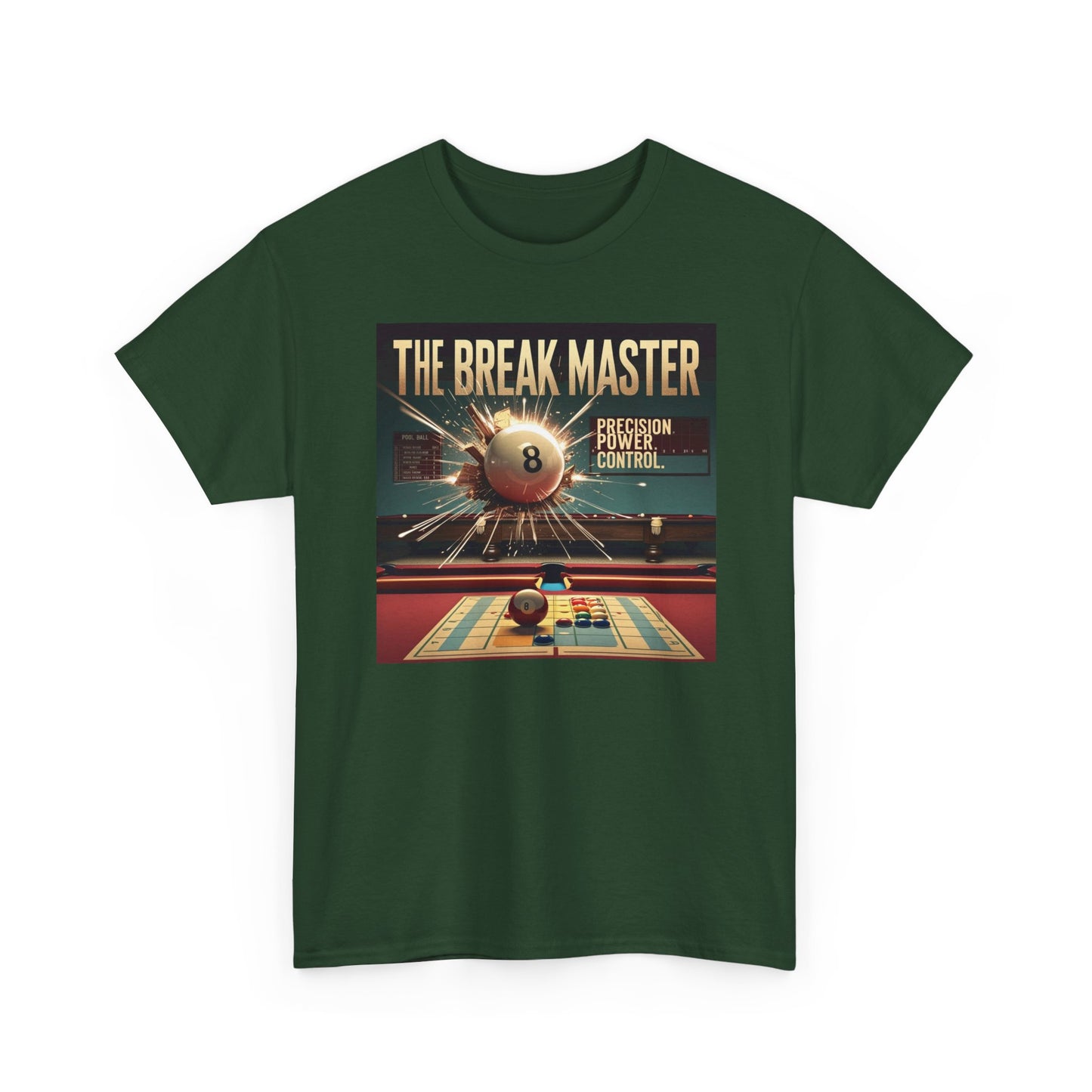 The Break Master T-shirt