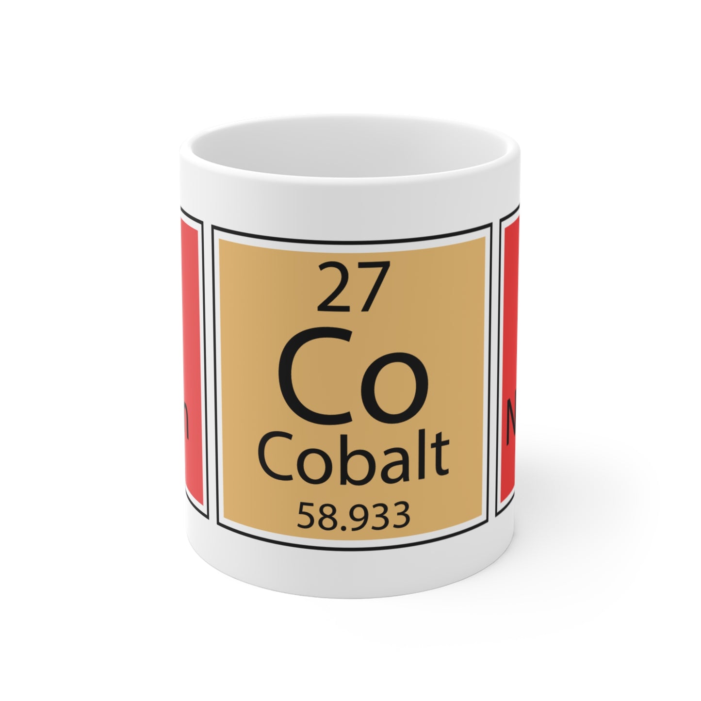 BA-CO-N Elements Mug 11oz