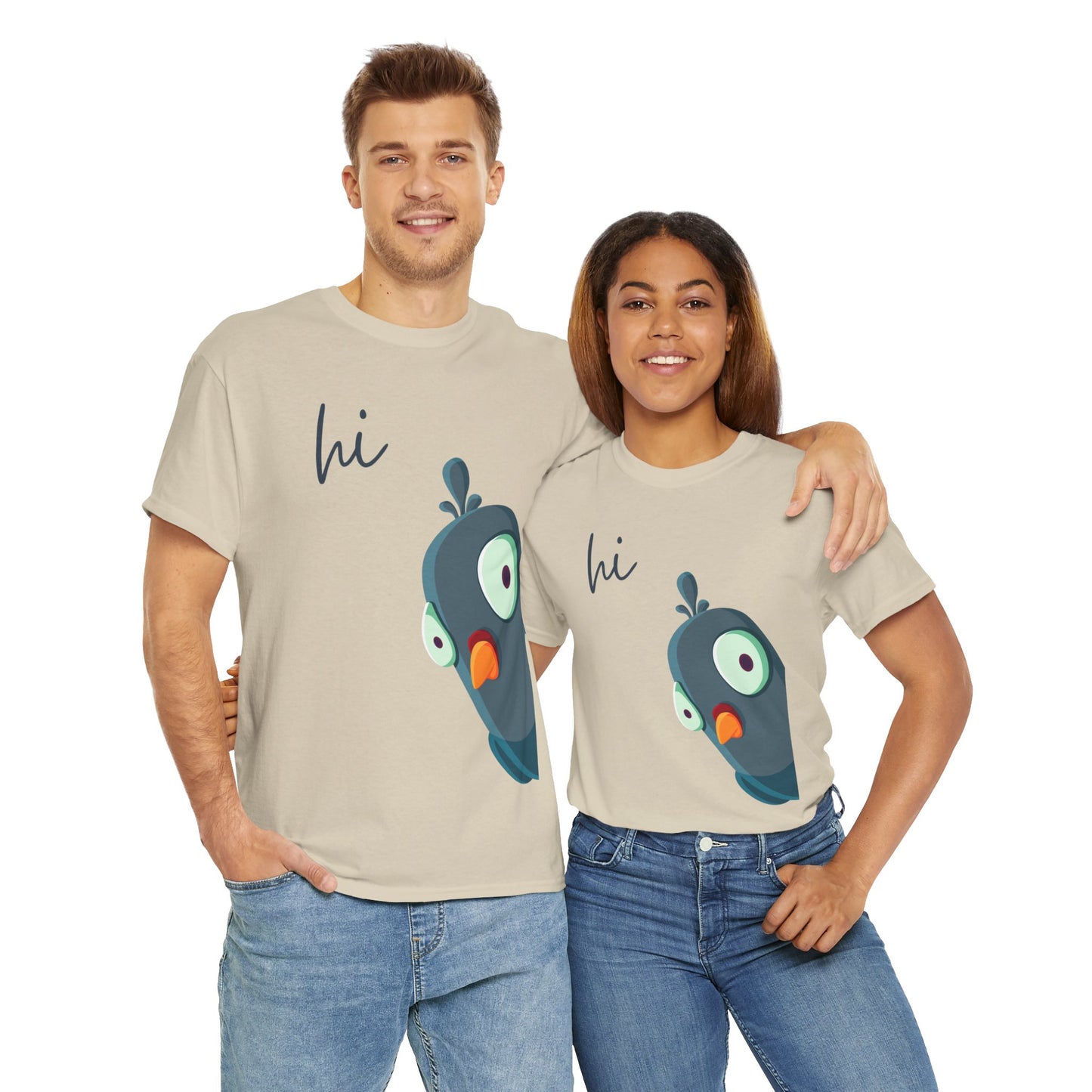 Hi T-shirt