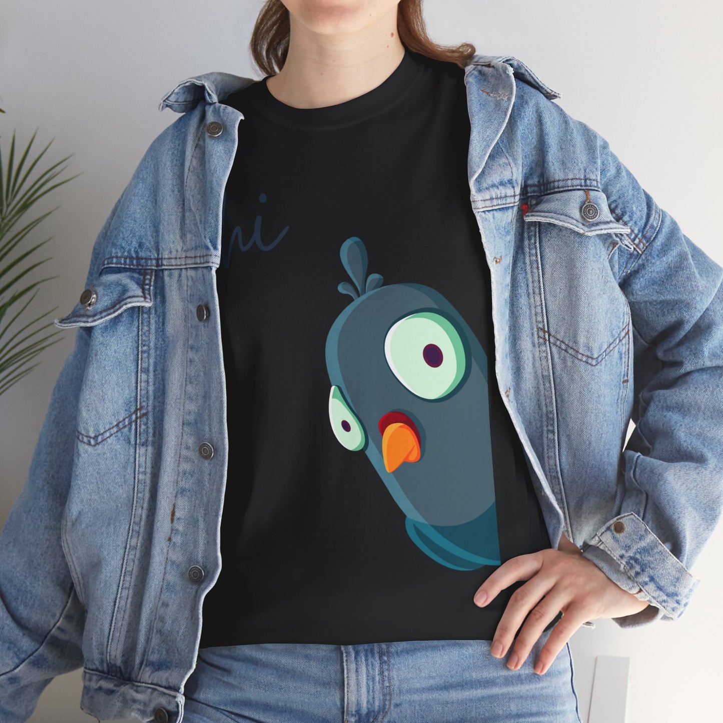 Hi T-shirt